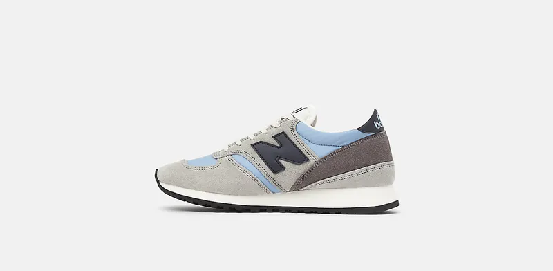 New Balance 730 MiUK Grey Blue (M730GBN)
