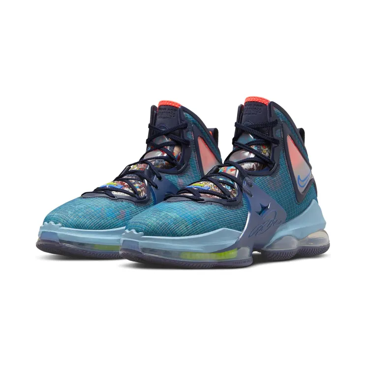 nike-lebron-19 CZ0203-400