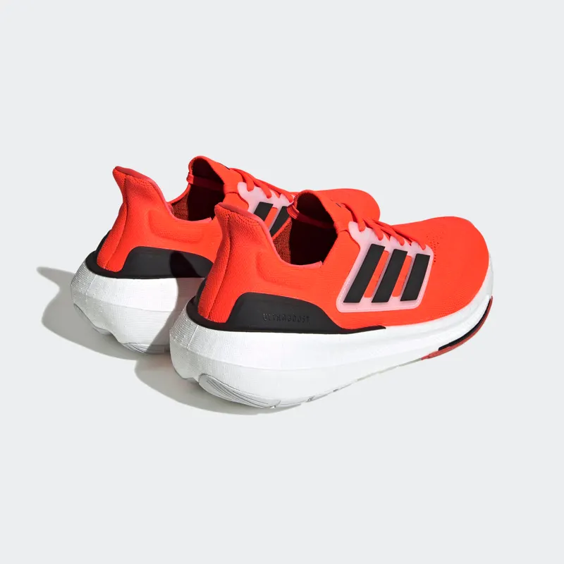 adidas Ultraboost Light Solar Red / Core Black / Cloud White (HQ6341)