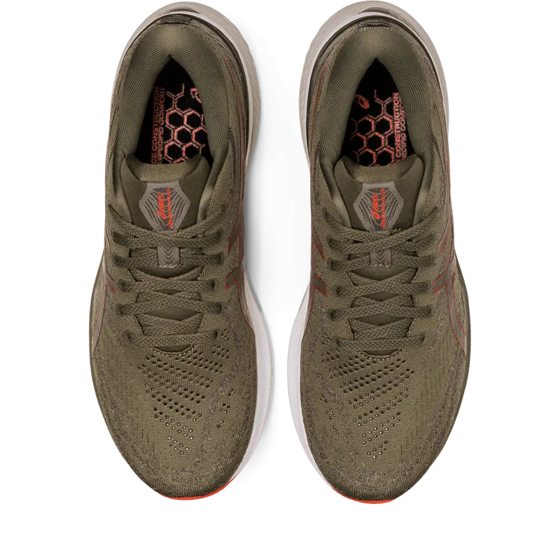 Asics GEL-KAYANO 29 Mantle Green/Cherry Tomato (1011B440.300)