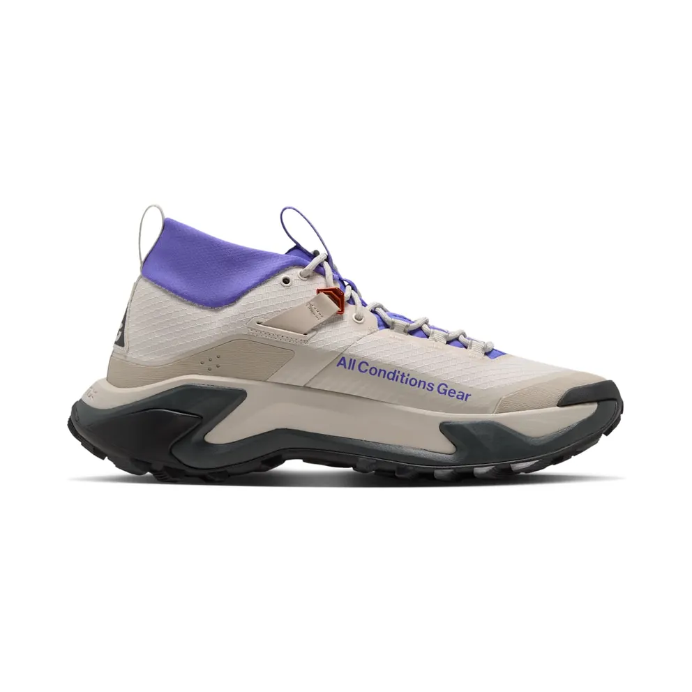 Nike ACG Light Orewood Brown/Persian Violet/Cream Ii/Light Orewood Brown (IO7854-100)
