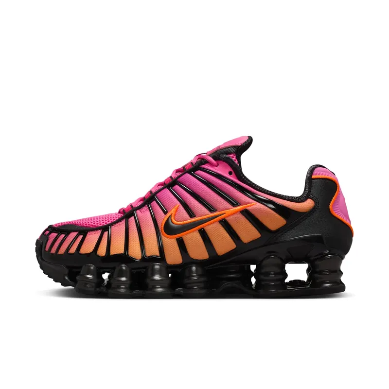 Nike Shox TL Fade “Pinksicle Total Orange” (IH1336-601)