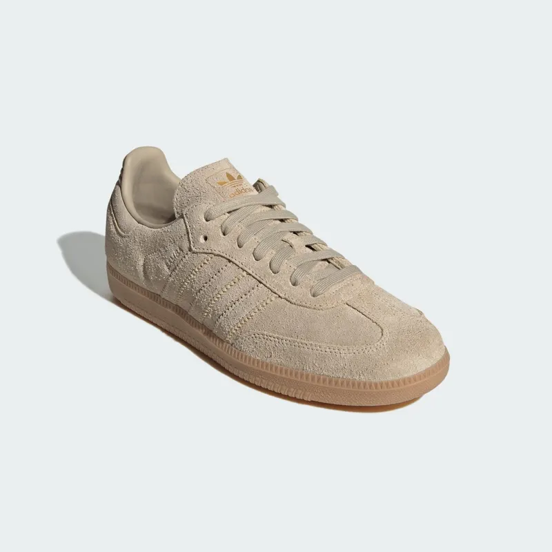 Adidas Samba OG “Clay Brown Oat” (JI3210)