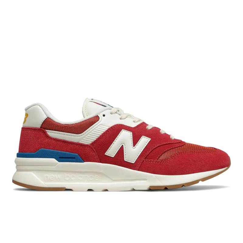New Balance 997H Team Red White Blue (CM997HRG)