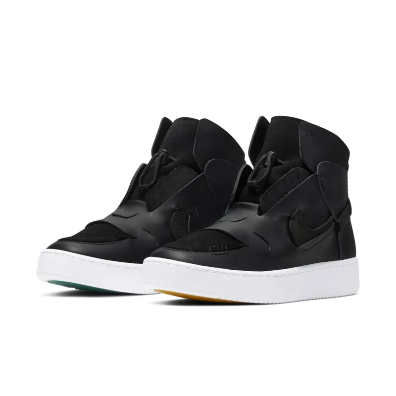 Nike Vandalized LX ‘Anthracite’ Black/Anthracite/Mystic Green/Dark Sulfur (BQ3611-001)