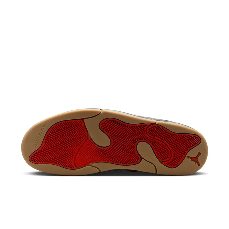 Air Jordan Session “Atmosphere Varsity Red Black” (IB3731-600)