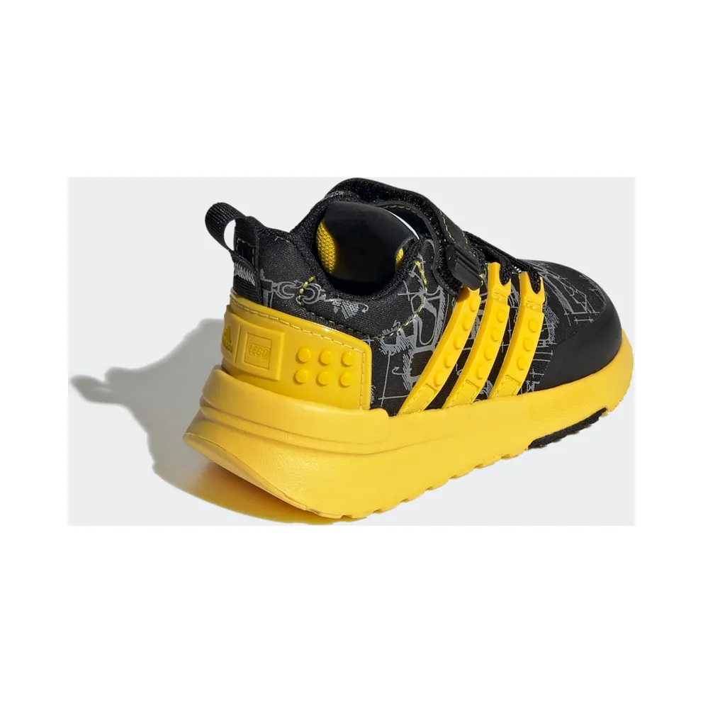Adidas adidas x LEGO® Racer TR Core Black / Eqt Yellow / Grey Three (GW1875)