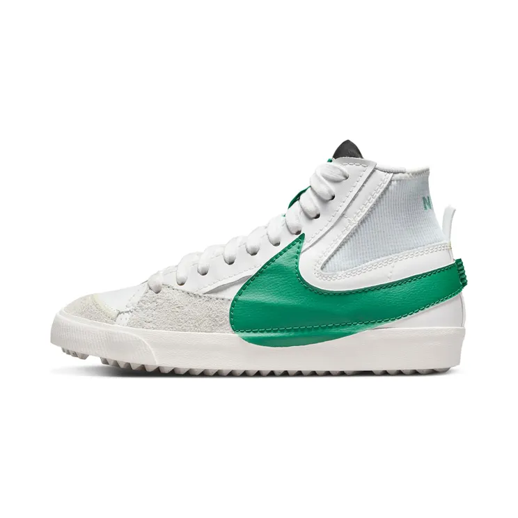 Nike Blazer Mid ’77 Jumbo White “White / Green” (DR8595100)