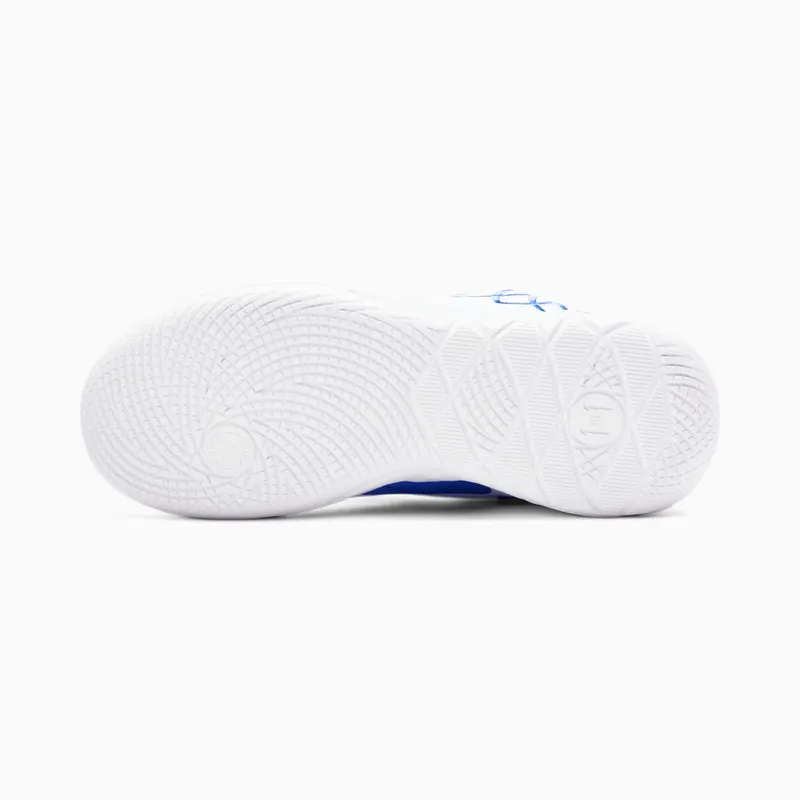 Men’s PUMA Mb.01 Lo White/Bluemazing (376941-11)