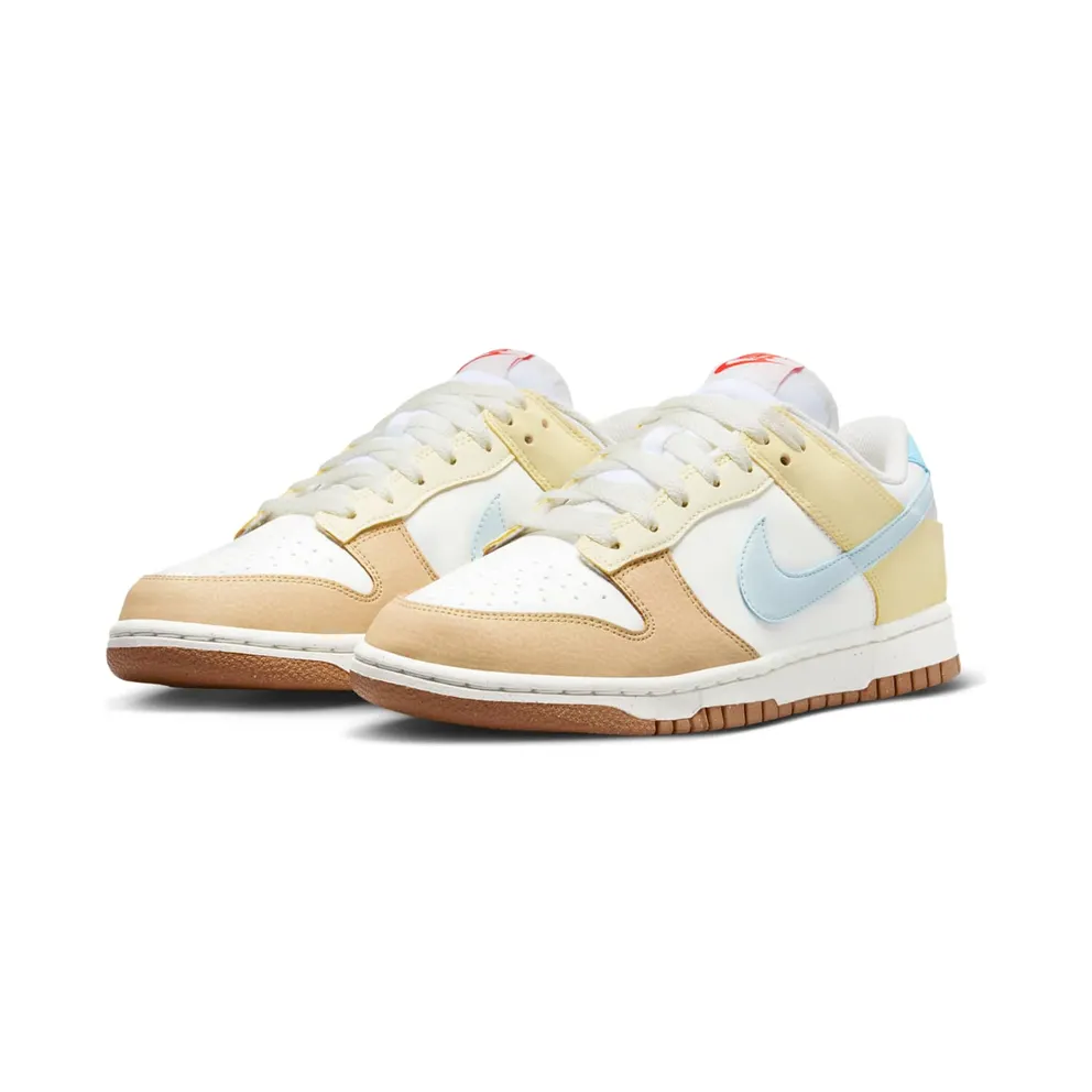Nike DUNK LOW “Soft Yellow” (FZ4347-100)