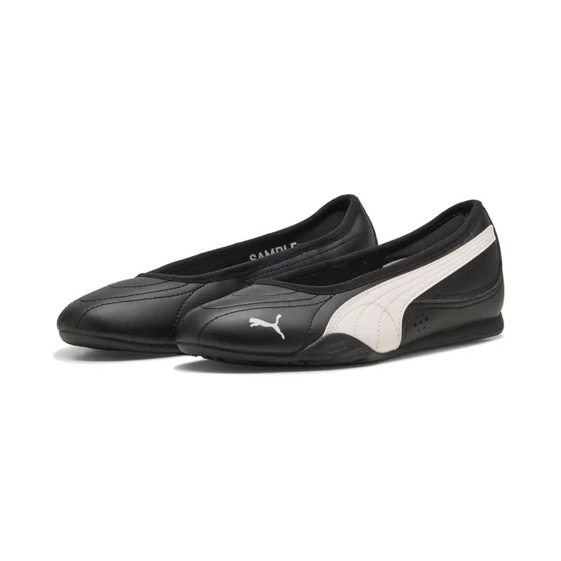 Puma Catch Soleil “Puma Black / Jasmine Flower” (404642_03)