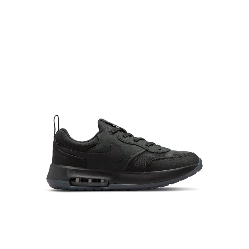 Nike Air Max Motif Younger Kids’ Black 50% Sustainable Materials (DH9389-003)