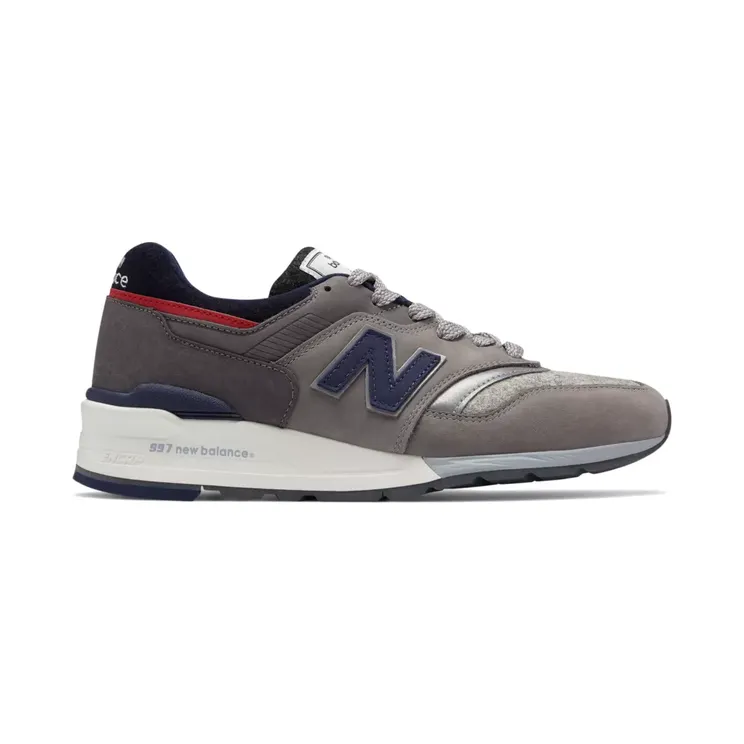 New Balance 997 Woolrich