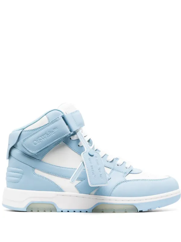 Off-White Out Of Office Ooo “White” (OMIA259C99LEA0020140)