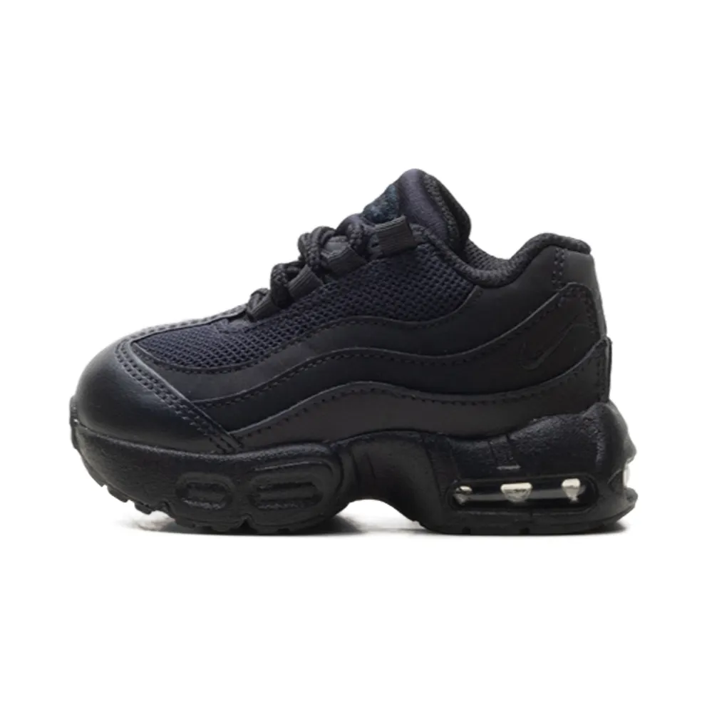 Nike Air Max 95 Recraft TD “Black / Black / Anthracite / Black” (HQ6365-001)