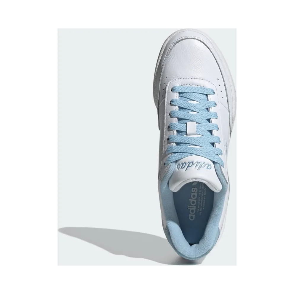 Adidas Court Super Cloud White / Clear Sky / Clear Sky (IF9421)