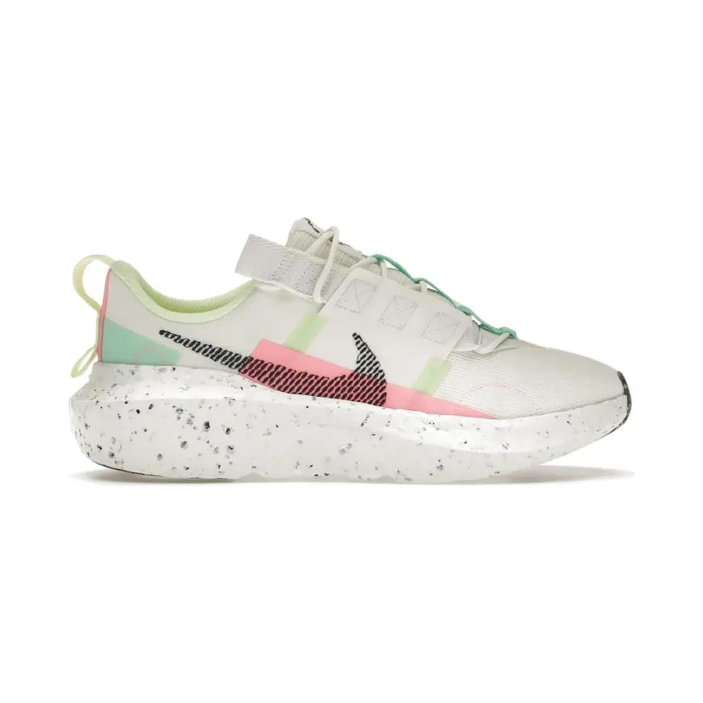 Nike Crater Impact Green Glow (2021) (CW2386-101)