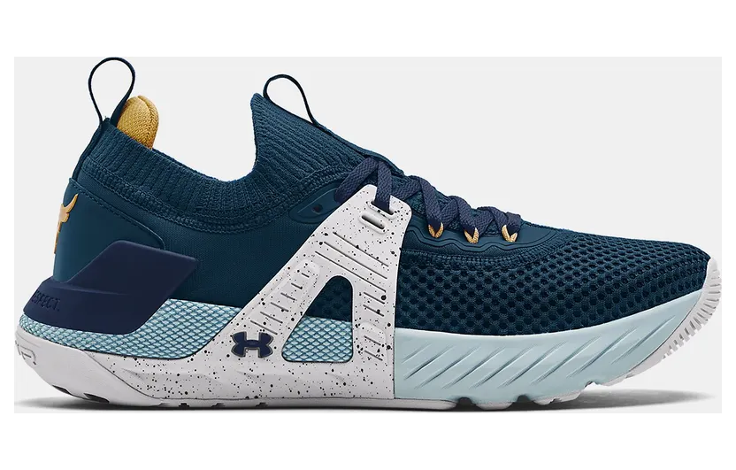 Under Armour Herentrainingsschoenen Project Rock 4 Team Rock Blue (3025860-401)