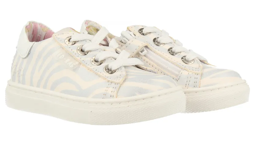 12230 | Girls Low Cut Sneaker Laces (12230-129)