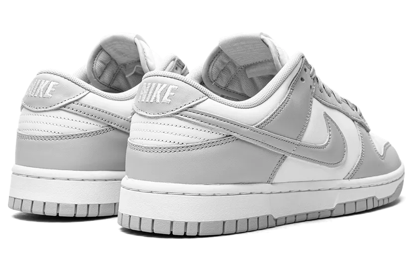 Nike Dunk Low “Grey Fog”: het rustigste grijs in je rotatie (2)