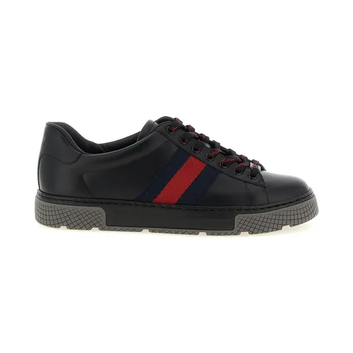 Gucci Ace “Black” (849836AAFN31076)