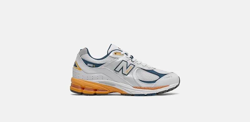 New Balance New Balance White/Blue (M2002RLA)