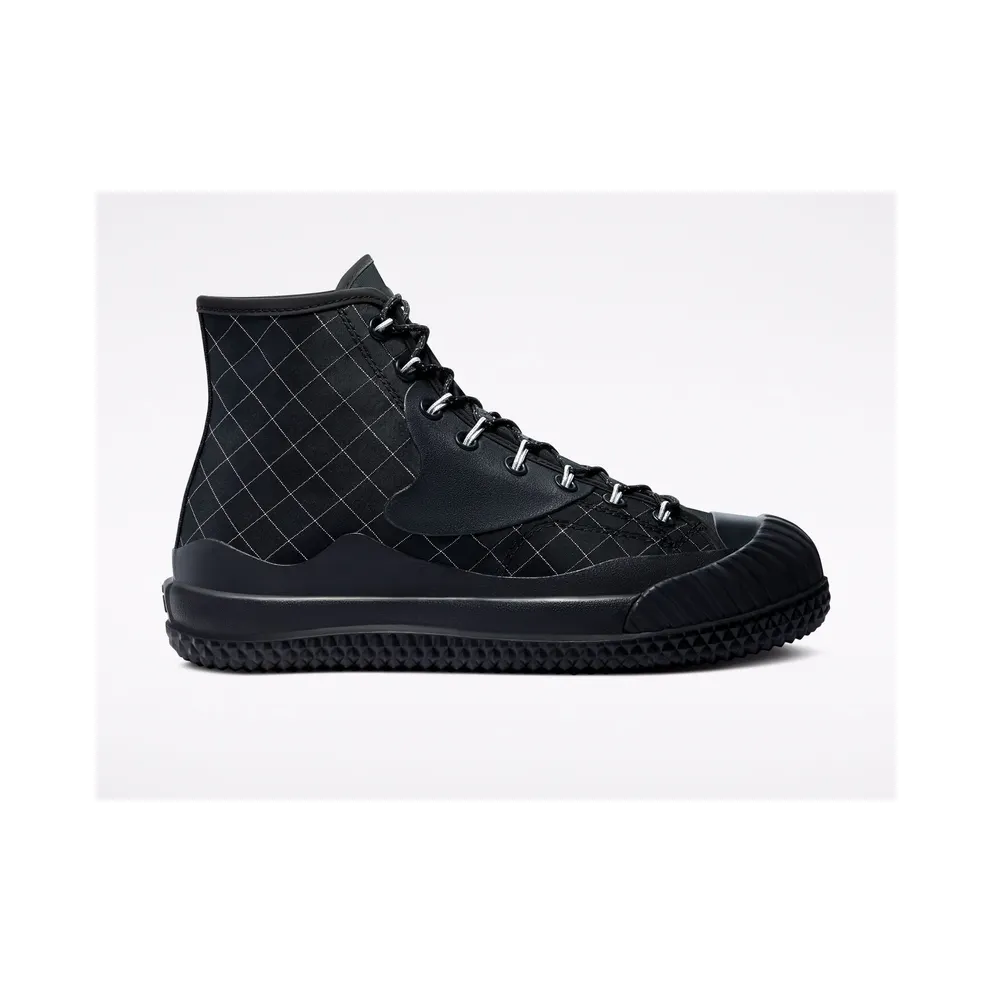 Converse Converse x Slam Jam Bosey MC High Top Black/black/silver (171223C)