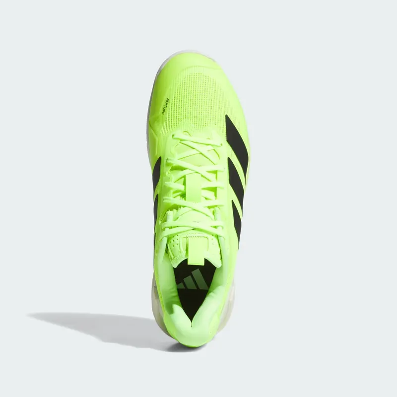 adidas Adizero Ubersonic 5 Lucid Lemon Core Black Cloud White (IH2562)