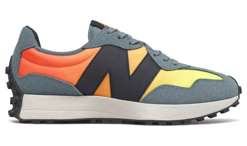 New Balance 327 Cyclone Citrus Punch (MS327SC)