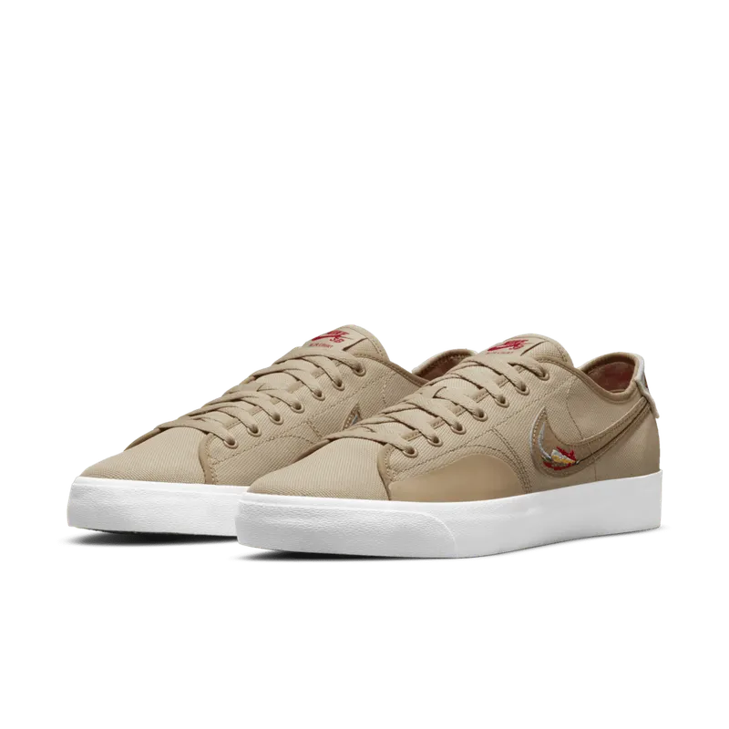 Nike SB BLZR Court DVDL Skate Shoe Bruin (CZ5605-201)