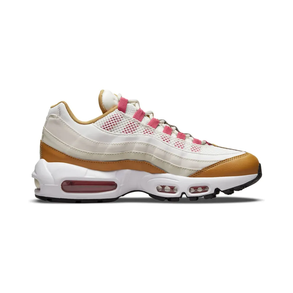 Nike Air Max 95 White 50% Sustainable Materials (DH1632-100)