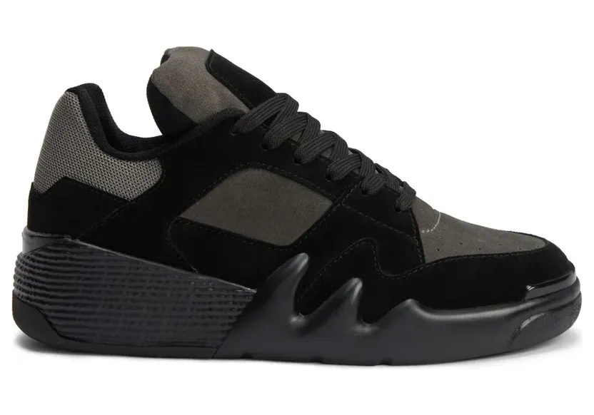 Giuseppe Zanotti Talon Sneakers – Schwarz (RU40015)