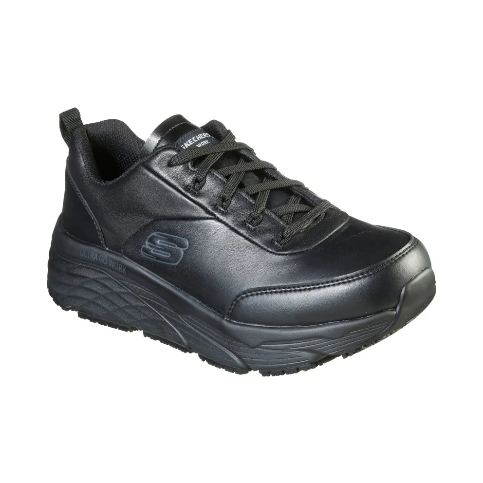 Skechers Work RF Max Cushioning Elite SR “Black” (200022ECBLK)