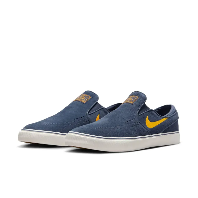 Nike SB Janoski+ Slip Thunder Blue Sail Sundial (FN5893-401)