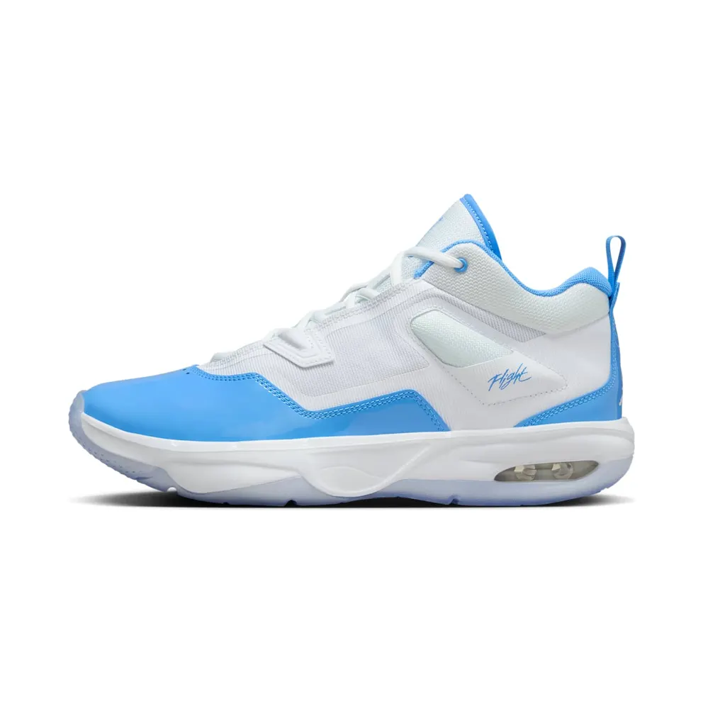 Jordan Stay Loyal 3 “White Black University Blue” (FB1396-104)