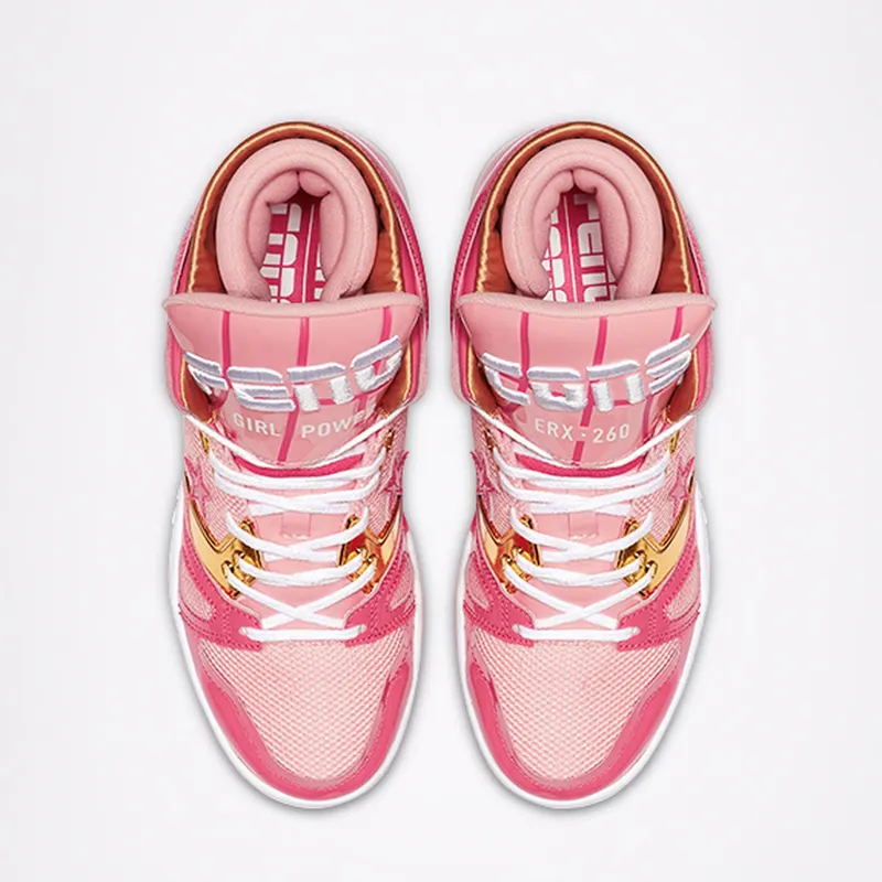 Converse ERX 260 Mid Feng Chen Wang (W) Calypso Coral/Apricot Blush (565601C)