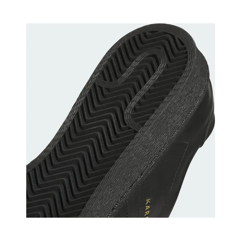 Adidas Chavarria Jabbar Low Core Black / Core Black / Gold Metallic (HQ4867)
