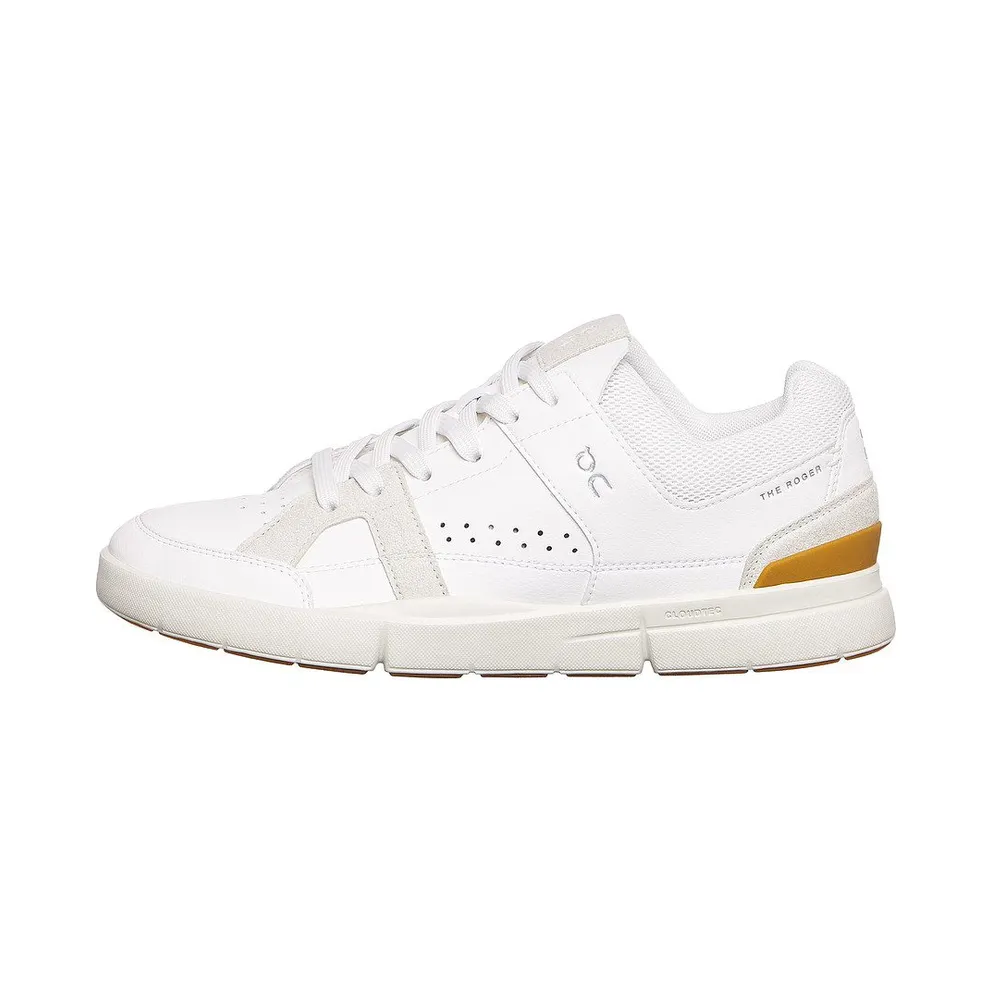 On Running The Roger Clubhouse White / Bronze (4899143)