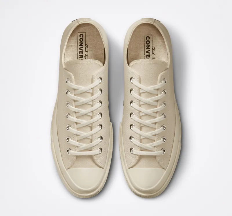 Converse Chuck 70 Vintage Canvas Natural/Black/egret