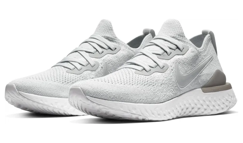 Nike Epic React Flyknit 2 Grau (BQ8927-004)