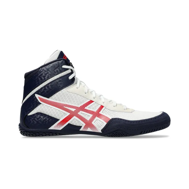 ASICS Matcontrol 3 White Classic Red (1081A053-101)