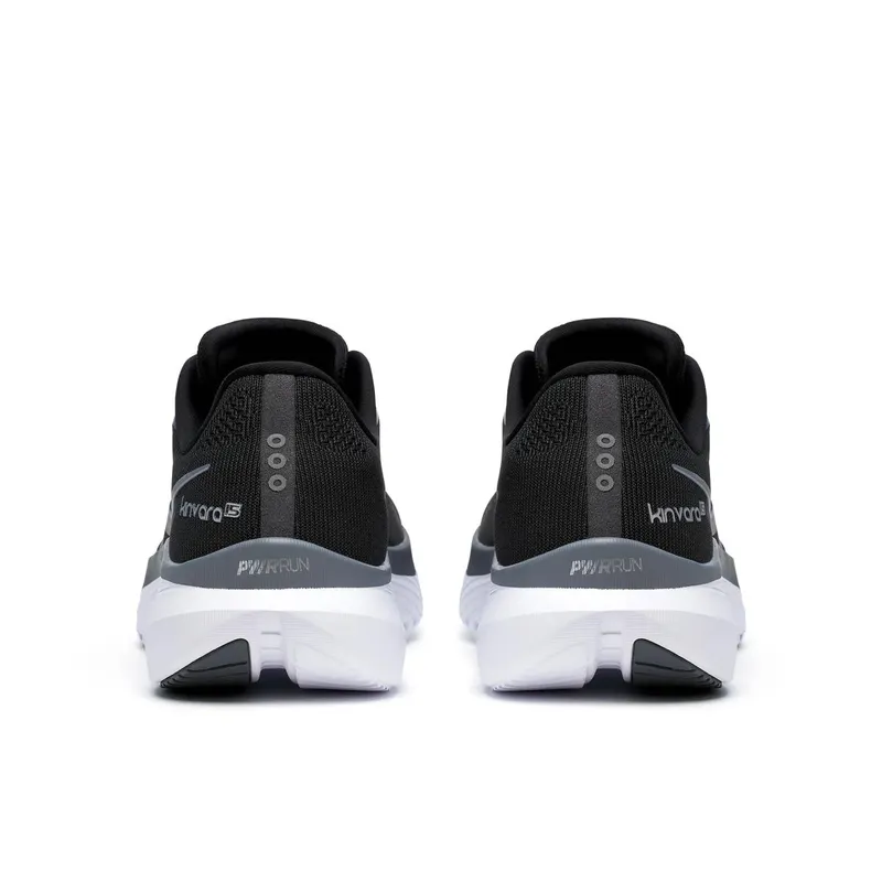 Saucony Kinvara 15 Black White (S10967-200)