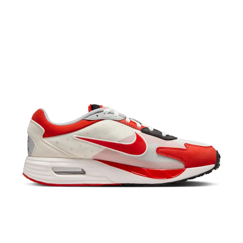 Nike Air Max Solo Ohio State Buckeyes (FZ4839-001)