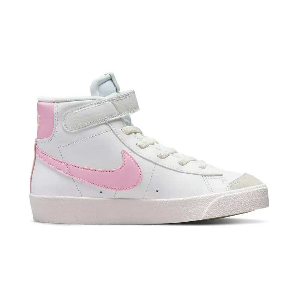 Nike Blazer Mid ’77 Younger Kids’ White (DA4087-106)
