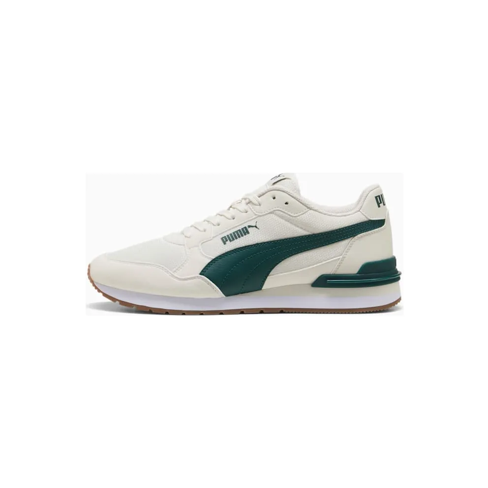 Puma ST Runner Vapor Grey / Green Terrain / Gum (399666-09)