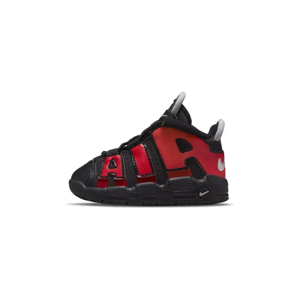Nike Air More Uptempo Baby & Toddler Black (DM0020-001)