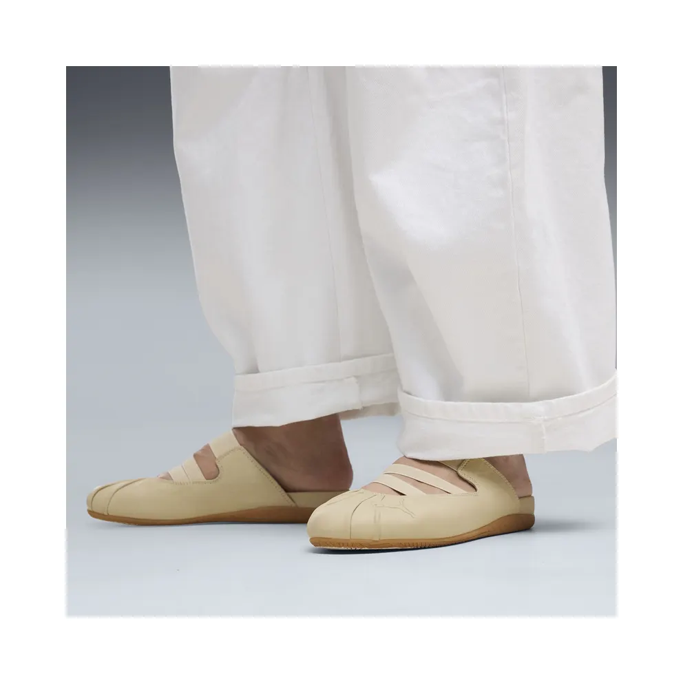 Puma Speedcat Mule “Toasted Almond / Melted Caramel” (409618_02)