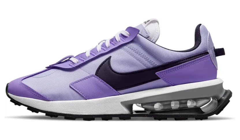 Nike Air Max Pre-Day “Purple Dawn / Space Purple / Metallic Silver / Black” (DC4025-500)