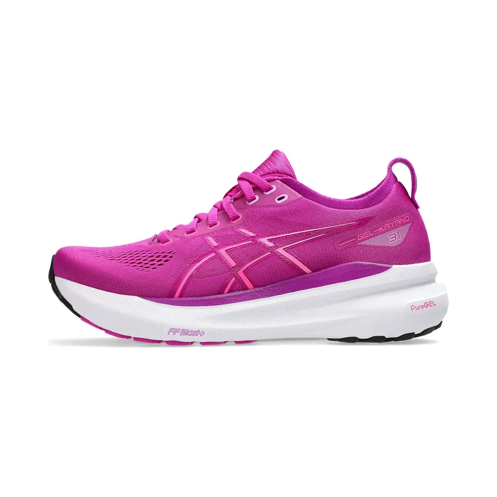 ASICS Gel-Kayano 31 Bold Magenta Purple Spectrum (1012B670-500)