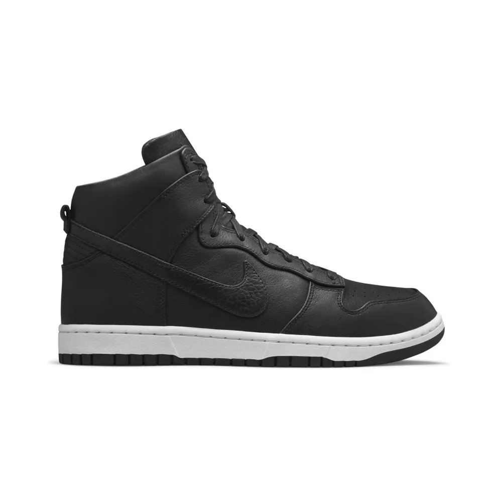 Nike Dunk High Lux SP Black Black/Black (718790-001)